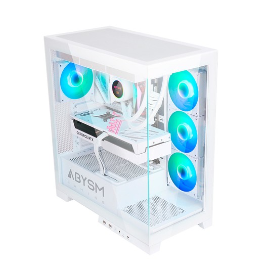 TORRE ATX ABYSM DANUVE SAVA H500 WHITE 3,5? x 1 / 2,5? x 1m