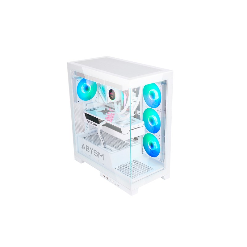 TORRE ATX ABYSM DANUVE SAVA H500 WHITE 3,5? x 1 / 2,5? x 1m