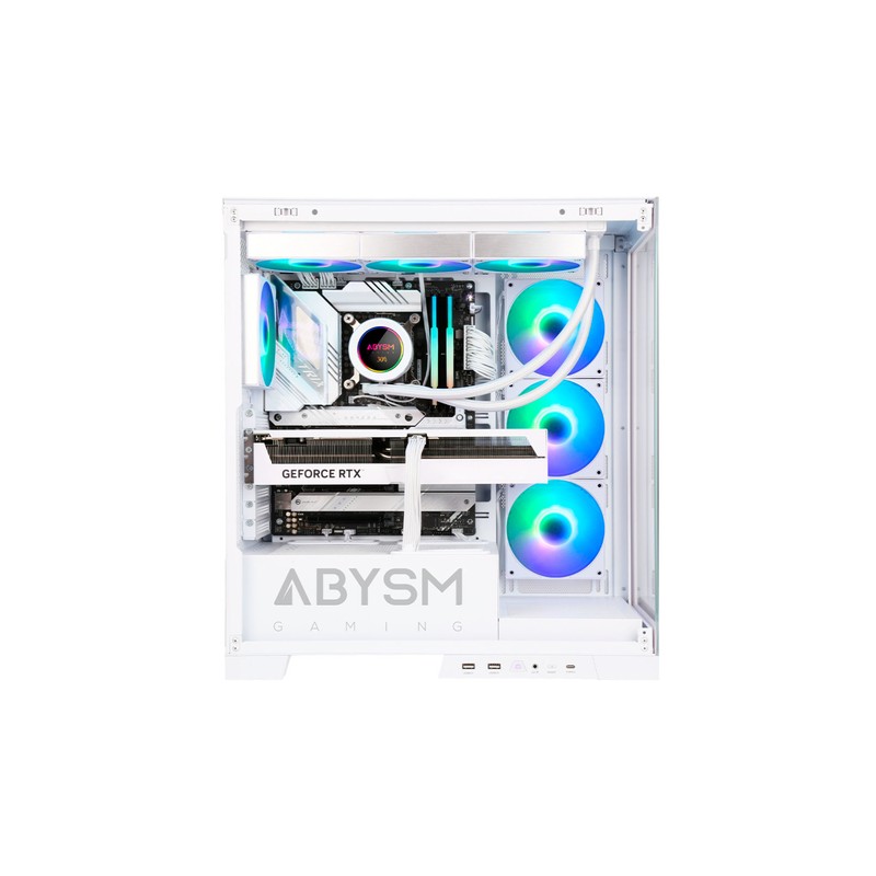 TORRE ATX ABYSM DANUVE SAVA H500 WHITE 3,5? x 1 / 2,5? x 1m