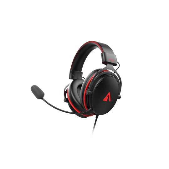 AURICULARES ABYSM AG700 PRO 7.1 GAMING BLACK  AB854001