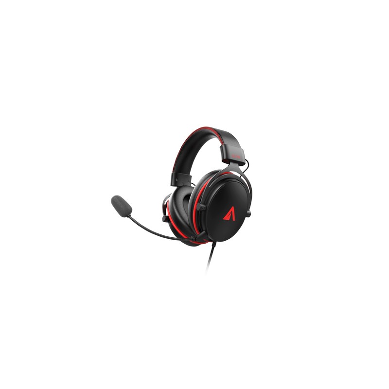 AURICULARES ABYSM AG700 PRO 7.1 GAMING BLACK  AB854001