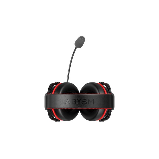 AURICULARES ABYSM AG700 PRO 7.1 GAMING BLACK  AB854001