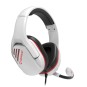 AURICULARES GAMING UNYKACH NOVA GPRO WHITE 2.1 MICRO OMNI/1