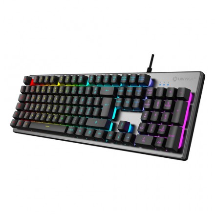 TECLADO UNYKACH NOVA 244 PORTUGUES  UK505450