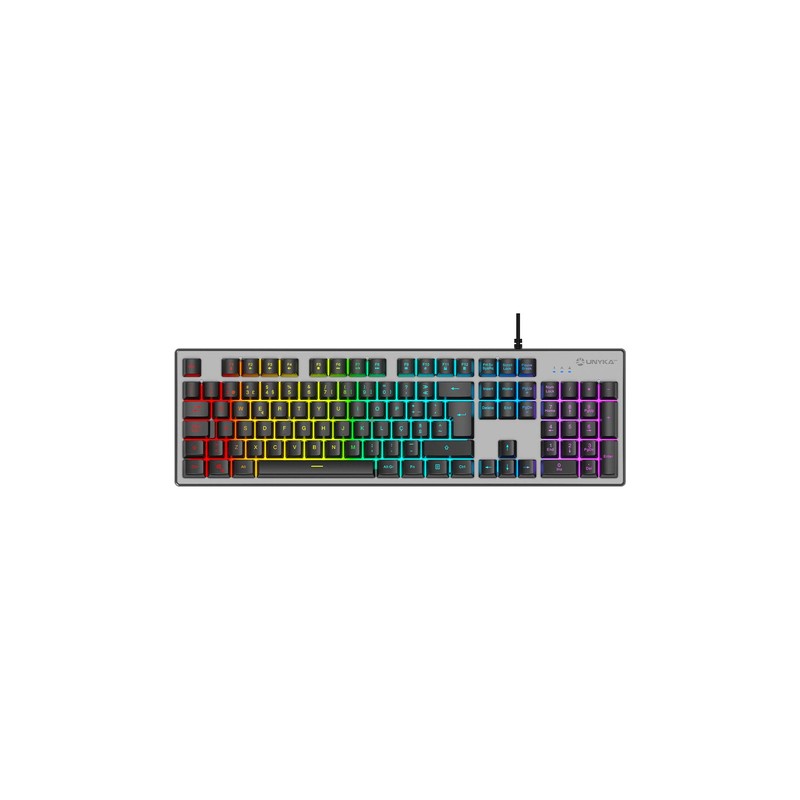 TECLADO UNYKACH NOVA 244 PORTUGUES  UK505450