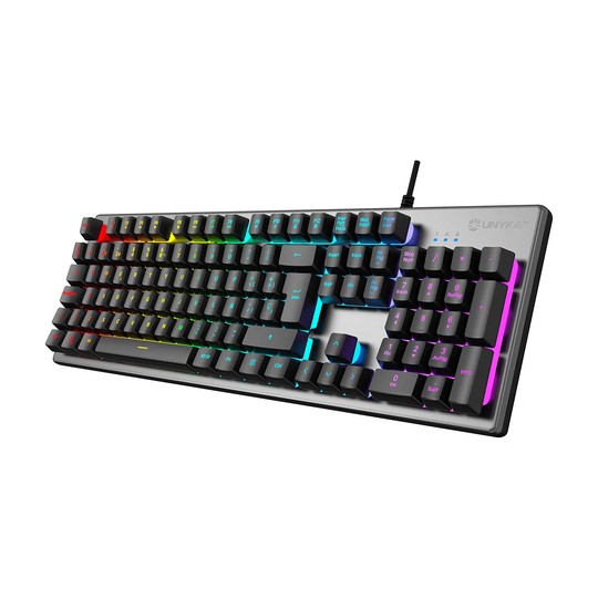 TECLADO UNYKACH NOVA 244 PORTUGUES  UK505450