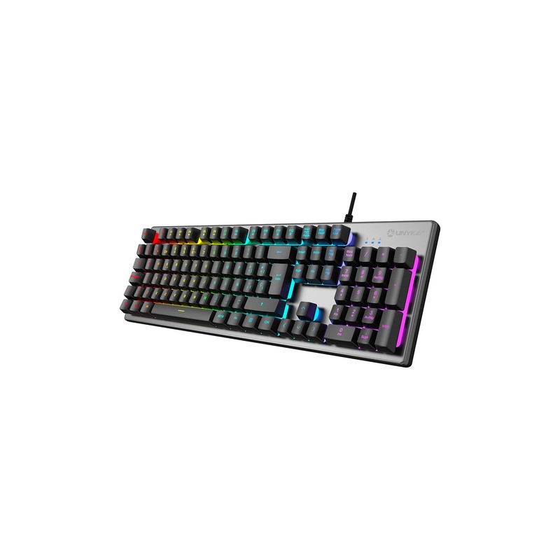 TECLADO UNYKACH NOVA 244 PORTUGUES  UK505450