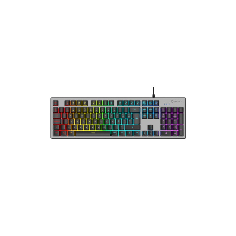 TECLADO UNYKACH NOVA 244 PORTUGUES  UK505450