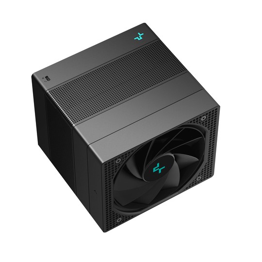 DISIPADOR DEEPCOOL ASSASSIN IV BLACK