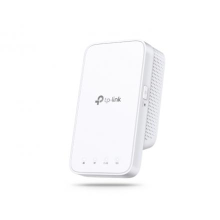 Tp-link Wireless N Range Extender Pared Ac1200 + 1 Puerto 10/100mbps