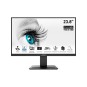 MONITOR LED 23.8  MSI PRO MP2412 NEGRO