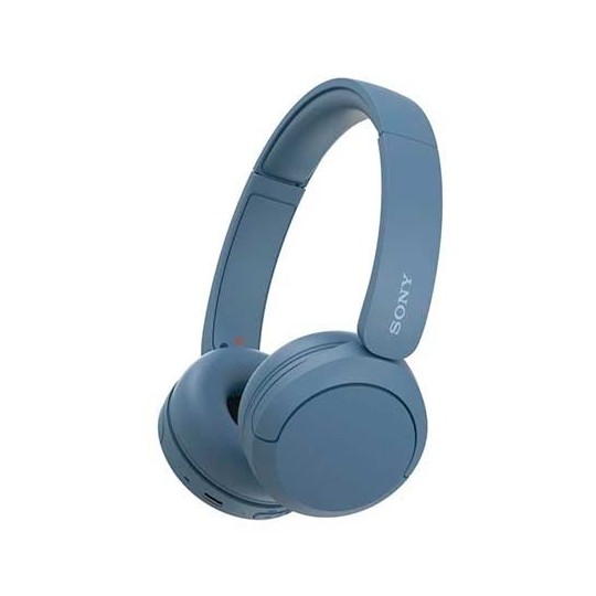 AURICULARES SONY WH-CH520 BLUE