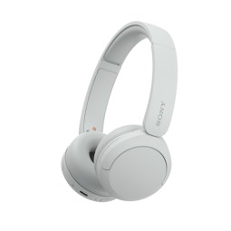 AURICULARES SONY WH-CH520 WHITE