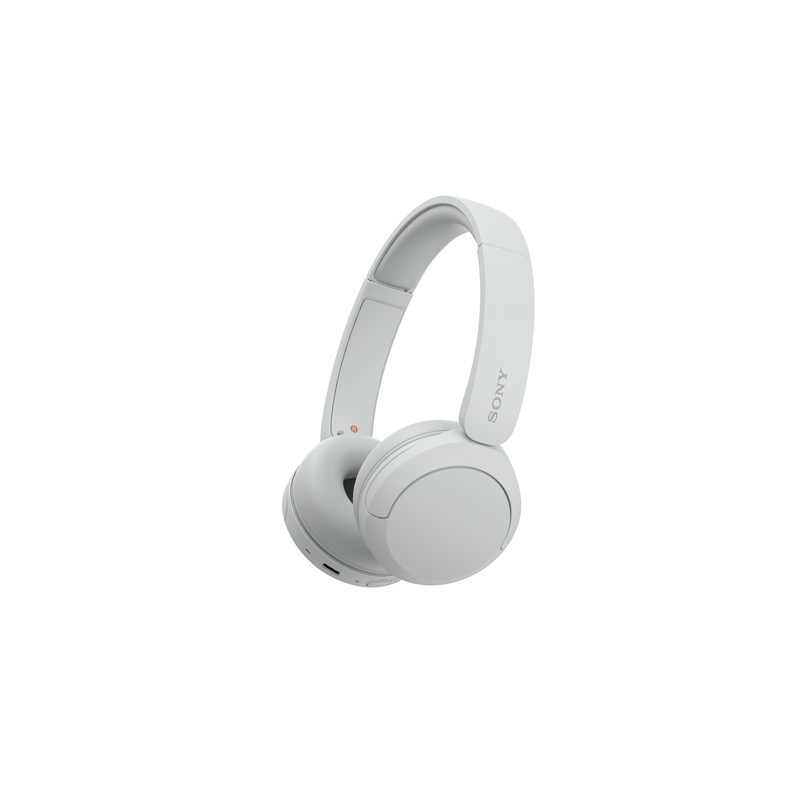 AURICULARES SONY WH-CH520 WHITE