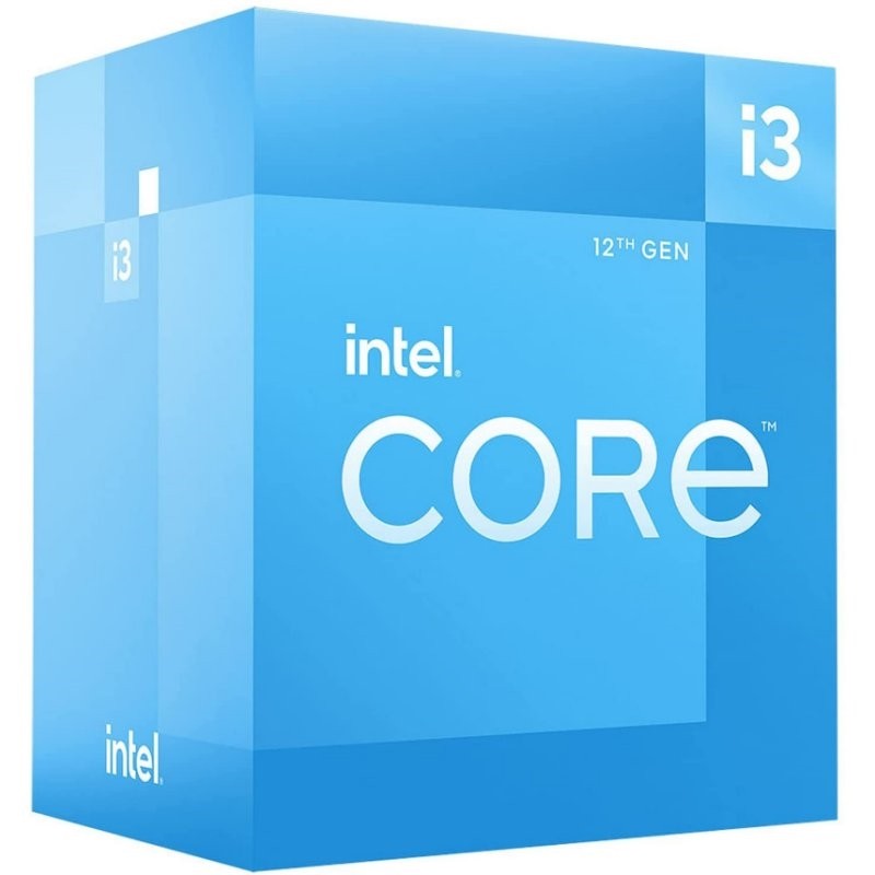 Intel core i3 12100 3.3ghz 12mb lga 1700 box
