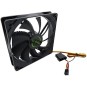 Tacens anima ventilador caja 12cm 14db fluxbearing