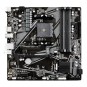 Gigabyte placa base a520m ds3h v2  matx am4