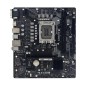 Biostar placa base h610mh d5 matx lga1700