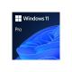 Microsoft windows 11 pro 64b  es oem dvd