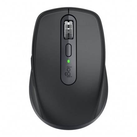 Mouse raton logitech mx anywhere 3s wireless inalambrico bluetooth grafito
