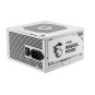 FUENTE ATX 850W MSI MAG A850GL WHITE