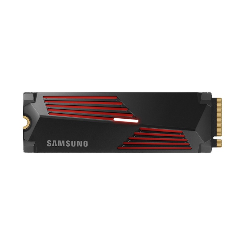 4 Tb Ssd Serie 990 Pro Heatsink M.2 Nvme Samsung