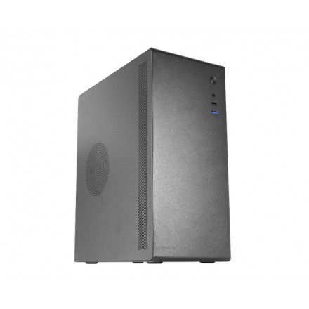 Caja Microatx Novax Negro Tacens