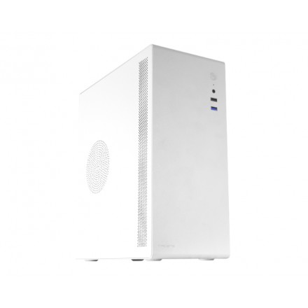 Caja Microatx Novax Blanco Tacens
