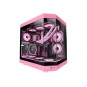 Caja Semitorre Atx Mc3t Rosa Mars Gaming