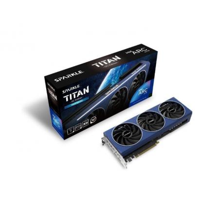 Vga Intel Arc A770 Titan Oc Gddr6 16 Gb Sparkle