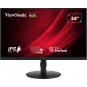 MONITOR LED IPS 23.8  VIEWSONIC VG2408A NEGRO