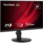MONITOR LED IPS 23.8  VIEWSONIC VG2408A-MHD NEGRO