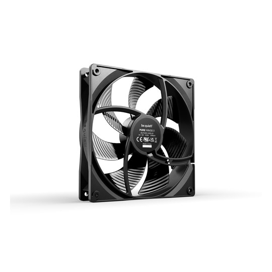 VENTILADOR 140X140 BE QUIET PURE WINGS 3 BL107