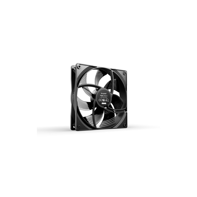VENTILADOR 140X140 BE QUIET PURE WINGS 3 BL107