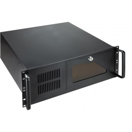 Tooq Rack-406N-USB3 19" 4U USB 3.0 - Caja Rack