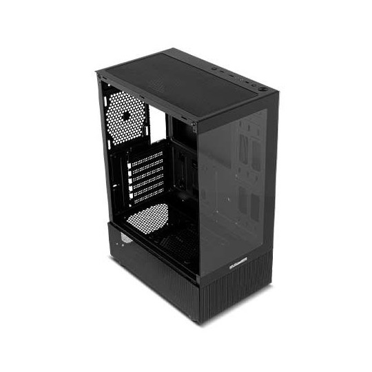 TORRE ATX NOX HUMMER VISION NEGRO