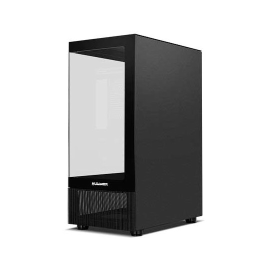 TORRE ATX NOX HUMMER VISION NEGRO