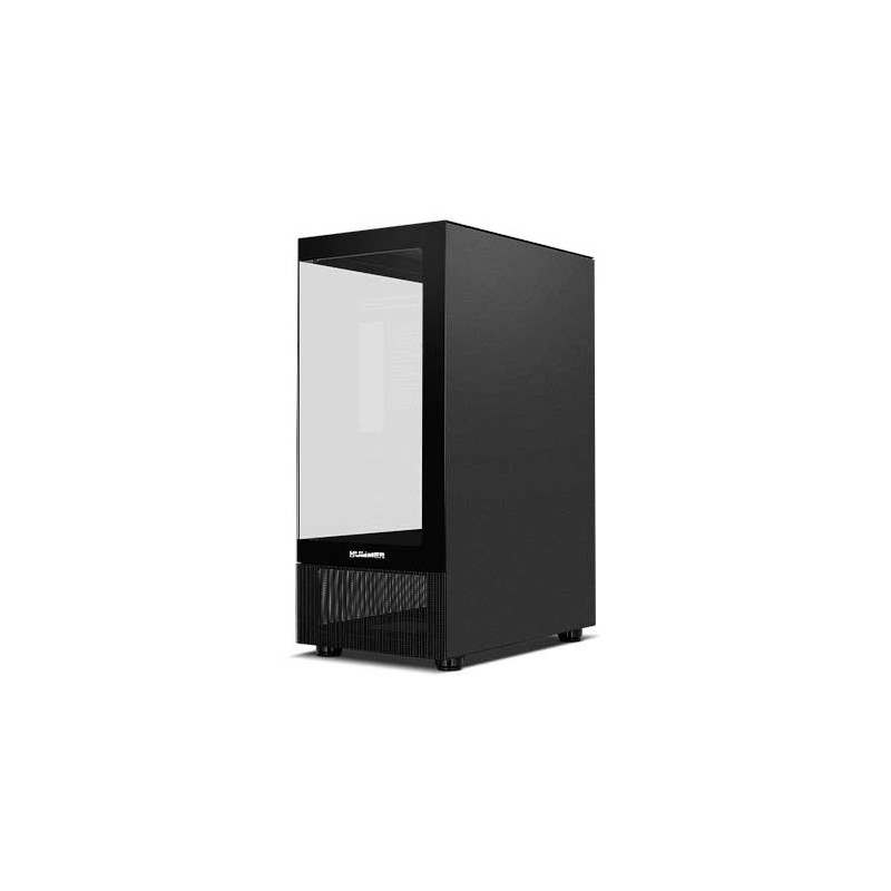 TORRE ATX NOX HUMMER VISION NEGRO