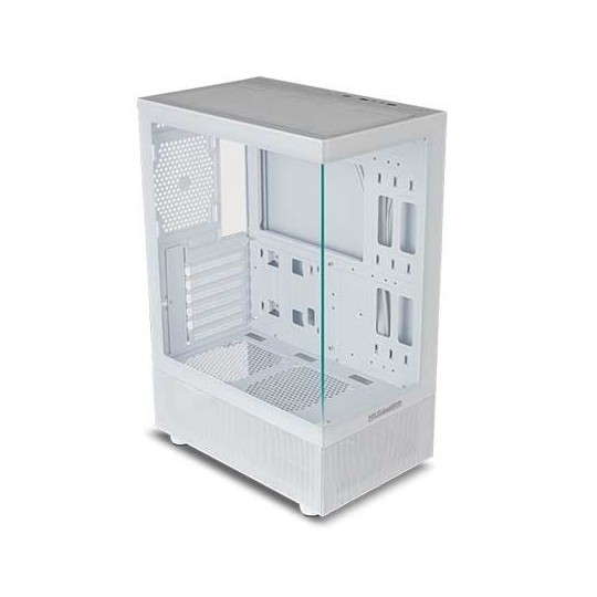 TORRE ATX NOX HUMMER VISION BLANCA