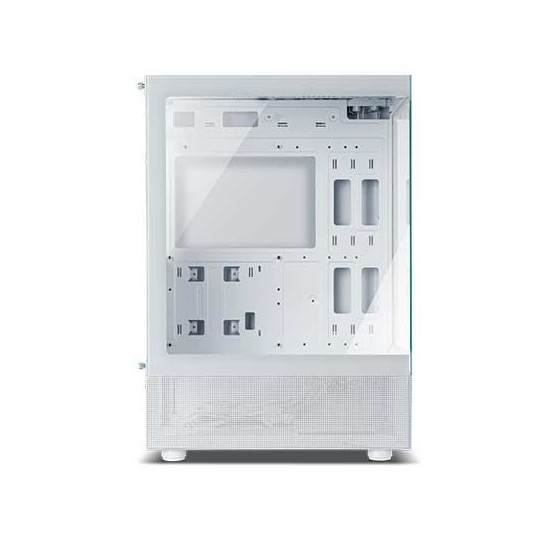 TORRE ATX NOX HUMMER VISION BLANCA