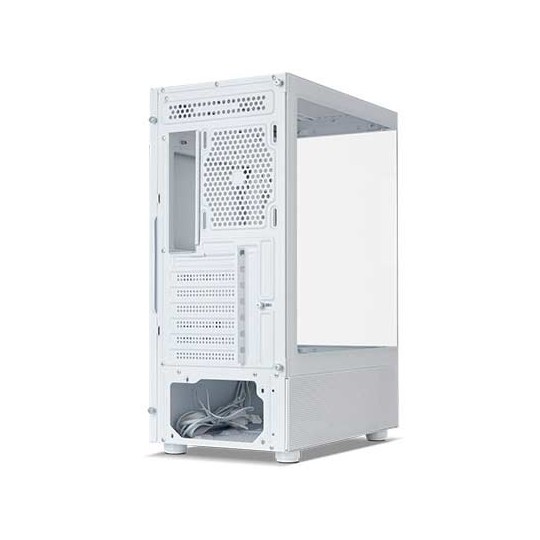 TORRE ATX NOX HUMMER VISION BLANCA