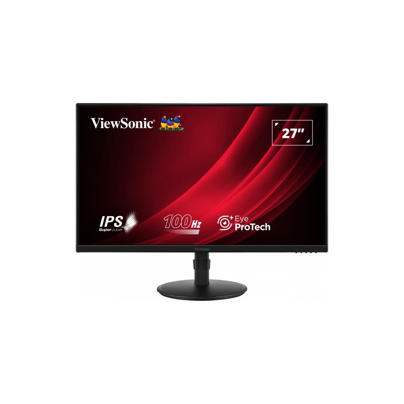 MONITOR LED IPS 27  VIEWSONIC VG2708A-MHD NEGRO