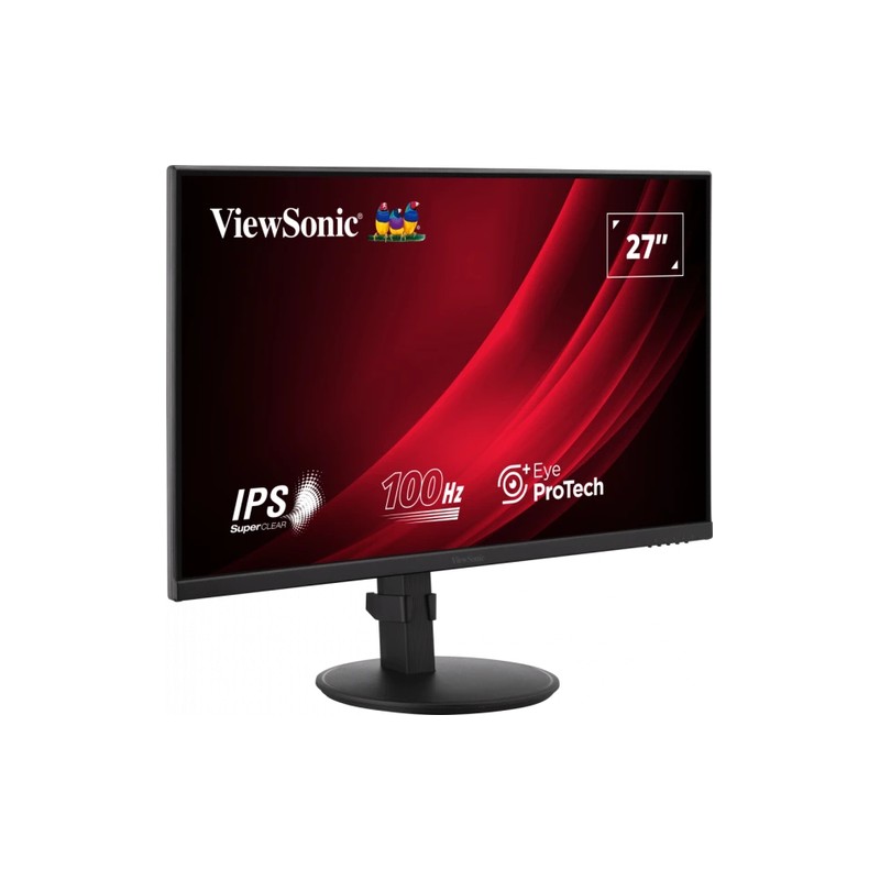 MONITOR LED IPS 27  VIEWSONIC VG2708A-MHD NEGRO