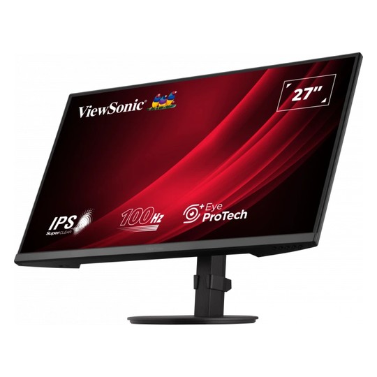 MONITOR LED IPS 27  VIEWSONIC VG2708A-MHD NEGRO