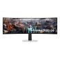 MONITOR LED 49  GAMING CURVO SAMSUNG ODYSSEY OLED