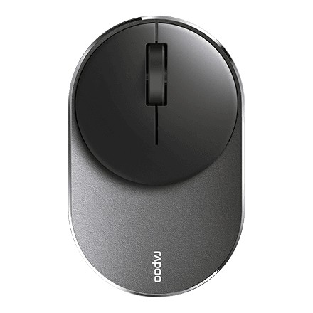 RATON OPTICO WIRELESS RAPOO M600 MINI BLACK