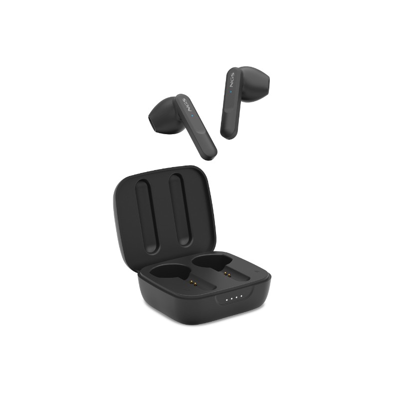 Auricular Bluetooth Artica Move Negro Ngs
