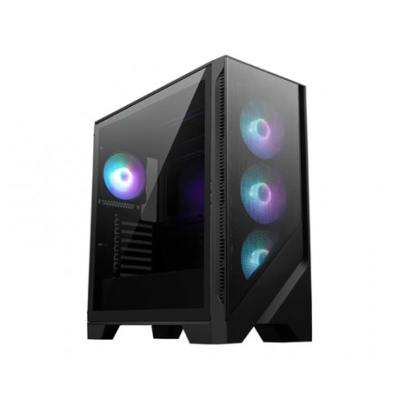 TORRE M-ATX MSI MAG FORGE 320R AIRFLOW
