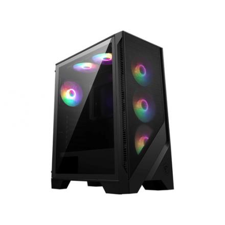 TORRE M-ATX MSI MAG FORGE 120A AIRFLOW