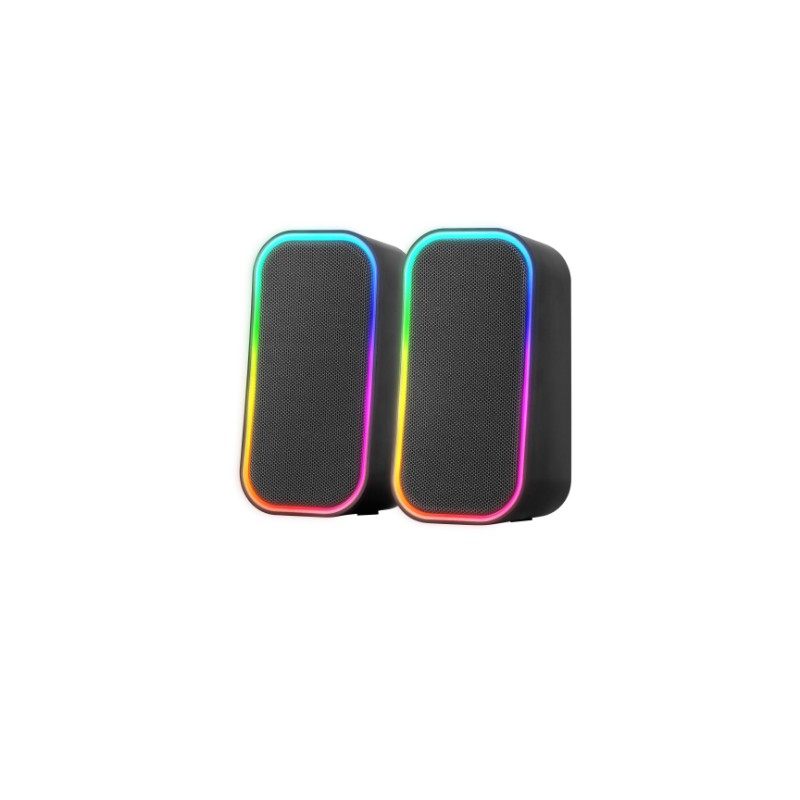 Altavoces Bluetooth Msom Negro Mars Gaming